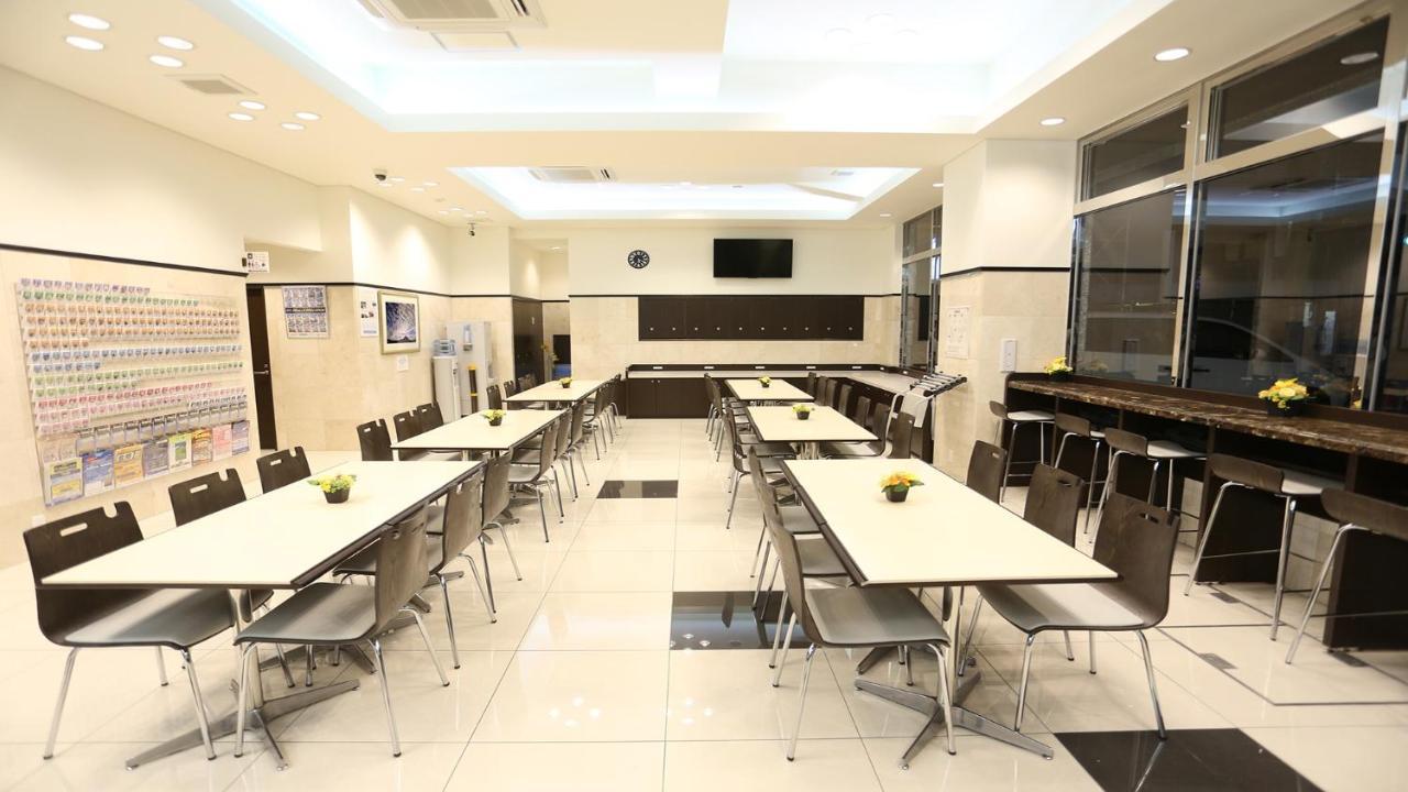 Toyoko Inn Osaka Honmachi No2 Eksteriør bilde