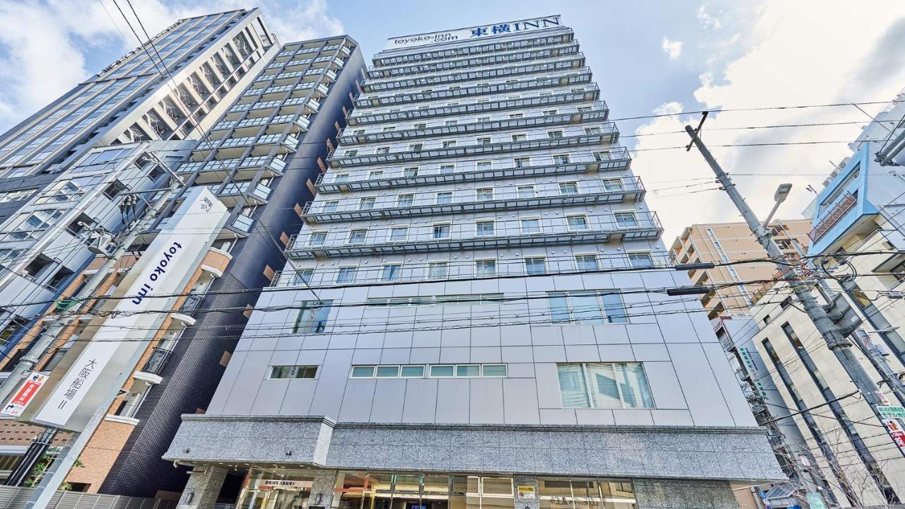 Toyoko Inn Osaka Honmachi No2 Eksteriør bilde