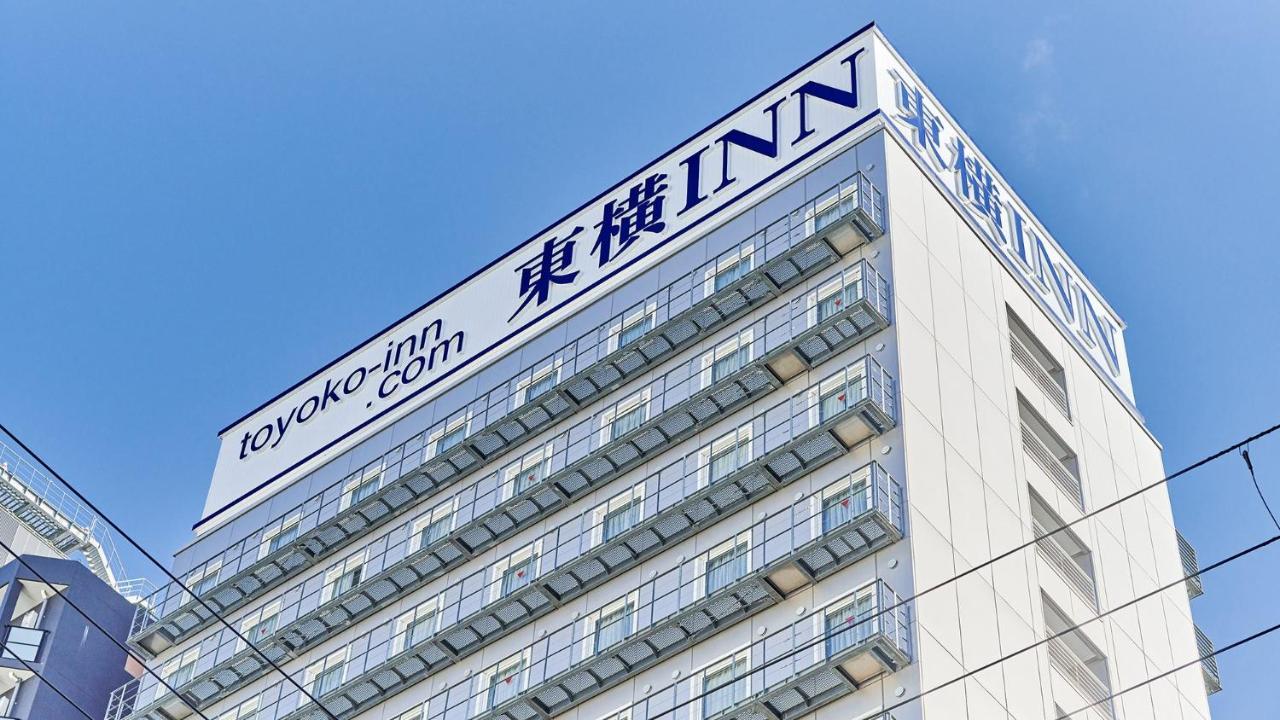 Toyoko Inn Osaka Honmachi No2 Eksteriør bilde