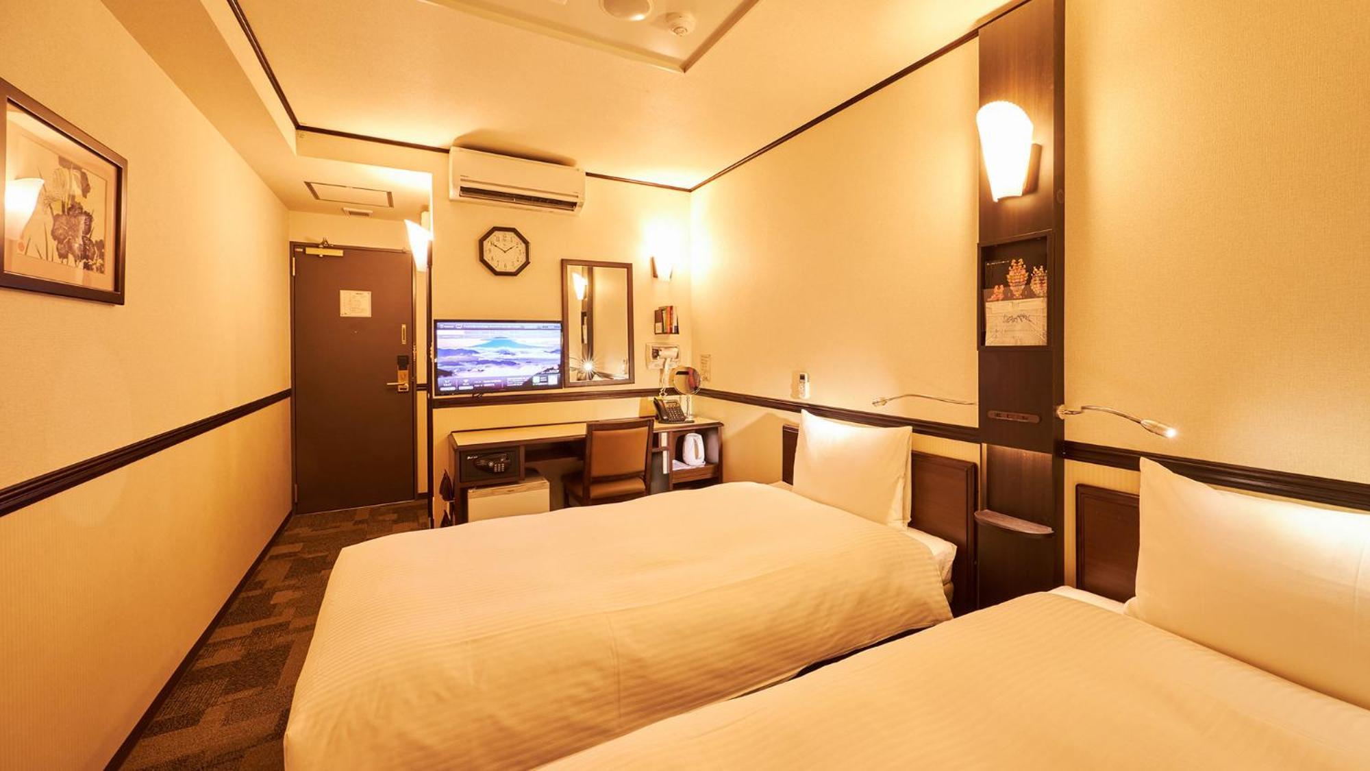 Toyoko Inn Osaka Honmachi No2 Rom bilde